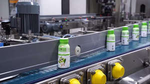 Boisson <span class=keywords><strong>ferment</strong></span>ée biologique sans OGM Bon liquide savoureux aromatisé au haricot mungo vert Échantillon disponible - Product Image 6