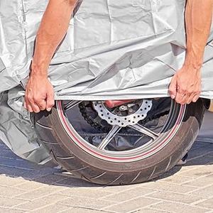 Coprimoto SILVER TECH piccolo/medio - Product Image 3