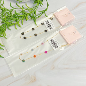 Collana con perline Flower Field Romance - Product Image 1