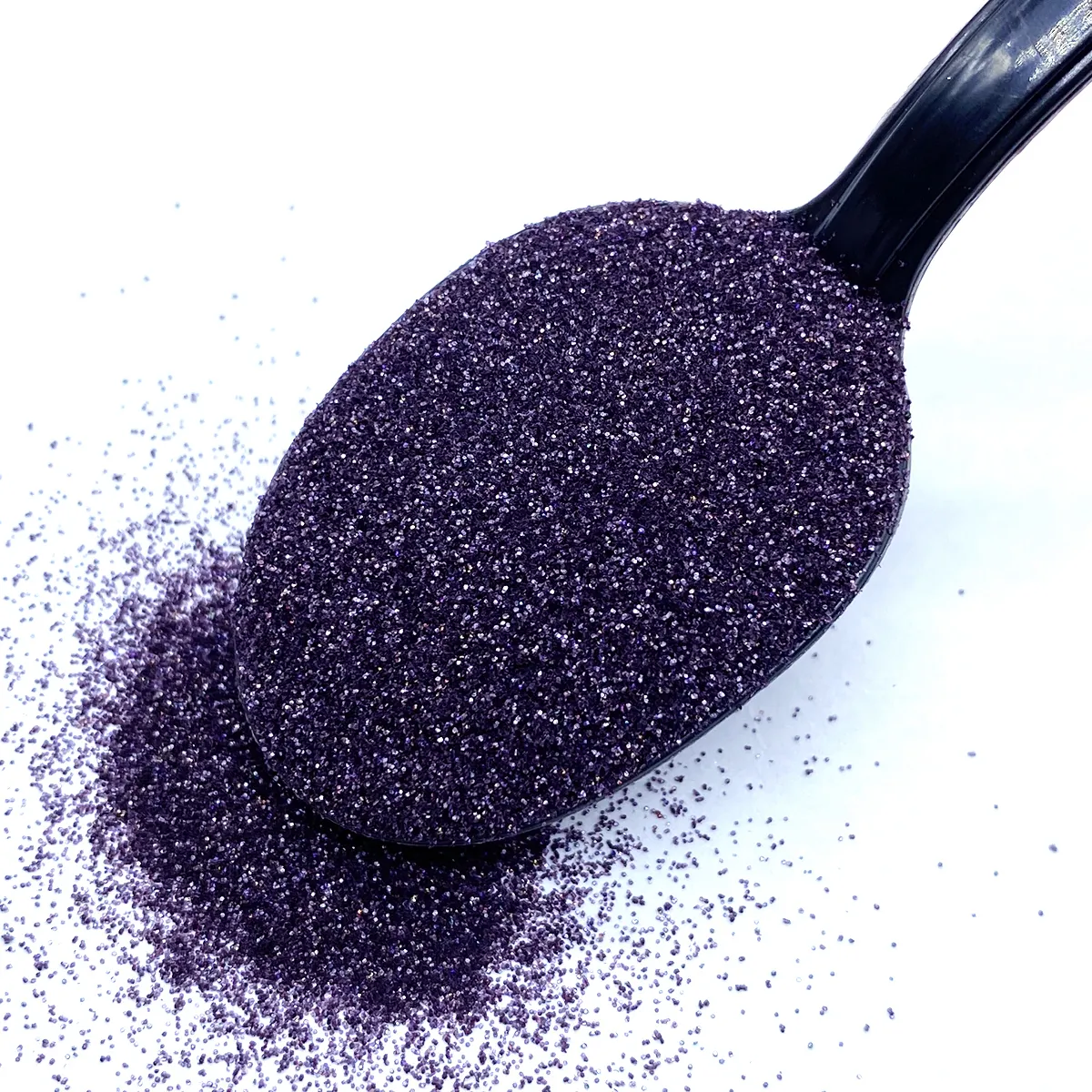 Biologisch Afbreekbare Glitter Gemaakt Van Plantaardige Cellulose, Perfect Voor Lichaamscosmetica, Ambachten Diy-Projecten Kunnen Worden Gemengd Met Gelenverf