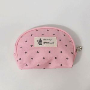 Nouvelle trousse de maquillage portable imperméable avec logo personnalisé, 3 pièces, fermeture éclair, sac de rangement cosmétique en PVC - Product Image 5