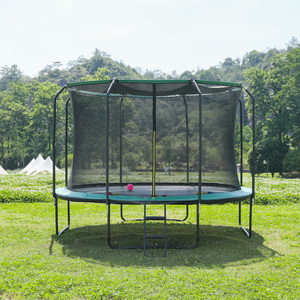 <span class=keywords><strong>Trampoline</strong></span> d'extérieur professionnel Zoshine de 3,6 m avec échelle, filet de sécurité et <span class=keywords><strong>tente</strong></span> de <span class=keywords><strong>trampoline</strong></span> – Vente directe usine - Product Image 4