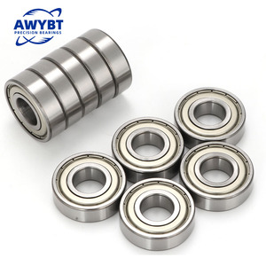 高精度MR52 MR63 MR73 MR84 MR95 オープンZZミニ深溝玉軸受 - Product Image 4