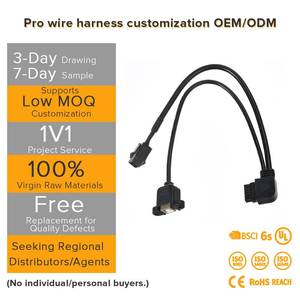 Cable de Extensión de Alta Resistencia PTFE/Nylon/Goma H07RN-F 3G10mm 5G6mm 63A 32A con Enchufe Industrial <span class=keywords><strong>CEE</strong></span> para Iluminación de Escenario - Product Image 5