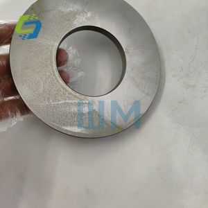 Plaque de poussée Repecca pour pièces hydrauliques de rechange Zaxis330 M5x180, référence 61479 - Product Image 2