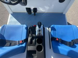 23シーター電気ミニバス高速充電ヒーター付きカスタムスクールタイプリチウム電池CEキャンパス観光用承認 - Product Image 6