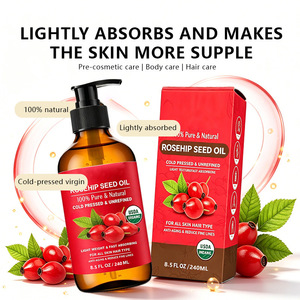 <span class=keywords><strong>Huile</strong></span> de graines de <span class=keywords><strong>rose</strong></span> <span class=keywords><strong>musquée</strong></span> 100% pure pressée à froid biologique, <span class=keywords><strong>huile</strong></span> <span class=keywords><strong>végétale</strong></span> pour la peau et les cheveux, vente en gros sous marque privée - Product Image 3