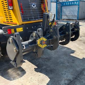 Niveleuse MG GR2153 d'occasion en bon état d'origine Chine - Product Image 2