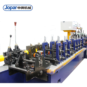 Macchina per la Produzione di Tubi in Acciaio Inossidabile per Progetti in Turchia, Bestseller - Product Image 1