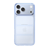 Nouvelle Coque de Téléphone Mince et Rafraîchissante pour l'Été, Design Innovant, pour iPhone 18 Pro Max 17 16 15, Housse Antichoc en Maille, Coque Souple Translucide pour iPhone 14