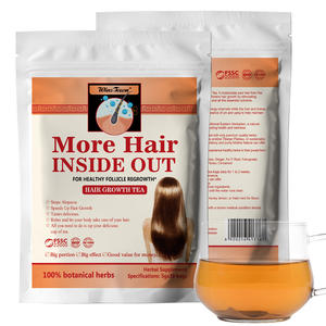 Té <span class=keywords><strong>para</strong></span> el crecimiento del cabello 100%, té <span class=keywords><strong>para</strong></span> el crecimiento del cabello con velocidades botánicas, hierbas <span class=keywords><strong>para</strong></span> té, más pelo <span class=keywords><strong>de</strong></span> dentro y fuera, <span class=keywords><strong>para</strong></span> un crecimiento saludable del cabello, bolsita <span class=keywords><strong>de</strong></span> té - Product Image 2