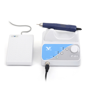 Machine à percer les ongles, équipement <span class=keywords><strong>professionnel</strong></span>, perceuse électrique <span class=keywords><strong>pour</strong></span> manucure 50W YCA500+Q9, <span class=keywords><strong>pour</strong></span> pédicure, élimination du vernis gel, 50000PRM - Product Image 1