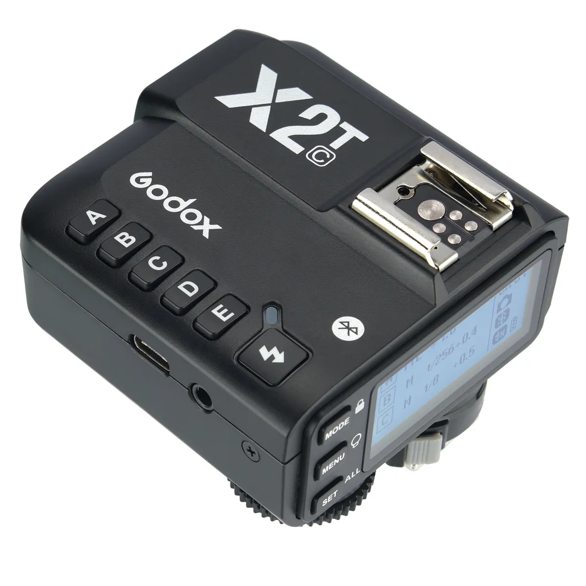 Godox X2 X2T-C X2T-N X2T-S X2T-F X2T-O X2T-P TTL 1/8000s HSS Беспроводная вспышка триггера для всех моделей камер самых лучших брендов