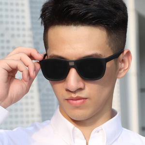 2025 Trending Prismatic Smart Color Changing Gafas de sol <span class=keywords><strong>Luz</strong></span> polarizada Ajuste Slide Touch Cambio de color Gafas de sol - Product Image 1