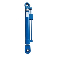 Cylindre hydraulique à piston simple ou double effet, petit et mini, pour camion benne, 20, 50, 100 tonnes, à prix fabricant, en promotion