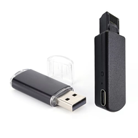 Adaptateur Dongle USB Mob Kit pour PS4/PS4 Slim/PS4 Pro pour Système FW 9.0/9.6/10.0/10.01/11.0 Outil Adaptateur à une Touche