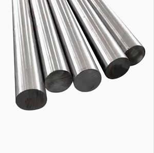 Barre/tige ronde en acier inoxydable brillant, meilleure vente en usine, 304 316 316Ti 316F pour soudage et découpe - Product Image 5