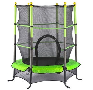 Trampolín <span class=keywords><strong>Saltarin</strong></span>, Trampolín Plegable con Ventas de Trampolines, 55 Pulgadas - Product Image 2