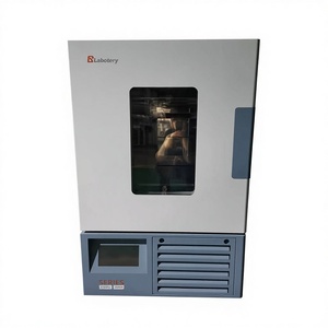Incubateur à Agitation Thermostaté Numérique de Petite Capacité à Haute Précision pour Écran LCD - Product Image 5