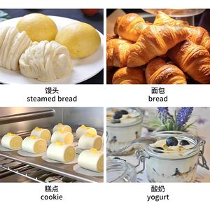 Chambre de Fermentation Électrique pour Pains et Pâtes, Machine à Fermer la Pâte 220V, Longue Durée de Vie - Product Image 3