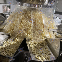 Machine automatique d'emballage de chips de plantain AutomPack 10/14 Multihead Machine d'emballage verticale de chips de plantain pour chips de banane