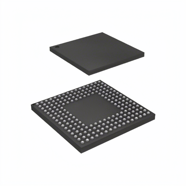Electronic Chips Component Embedded 208 Bga Spc5668Ek0Vmgr Bom Ic In Stock