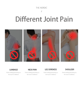 Patch da massaggio portatile multifunzione per la casa multifunzione con presa di fabbrica per massaggiare gli impulsi cervicali - Product Image 6