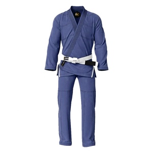 Conjunto de Kimono de BJJ para 5 Deportes, Unisex Adulto, 100% Algodón, 340g, Bordado Duradero, Detección de Agujas Frontales, Fusión Sin Costuras, Secado Rápido - Product Image 2