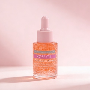 เซรั่มบำรุงผิวหน้าผสมเม็ดน้ำมัน ช่วยให้ผิวเนียนนุ่ม สำหรับผิวแห้งและหมองคล้ำ |   เคลือบเงาแบบกระจกใส - Product Image 1