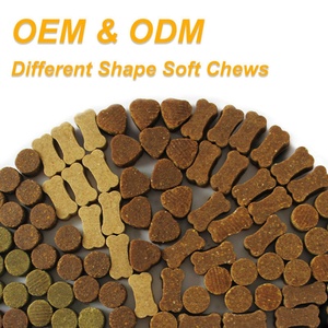 Compléments alimentaires pour animaux de compagnie entièrement personnalisés, oméga 3, huile de saumon, nourriture pour animaux de compagnie, friandises probiotiques pour chats et chiens, vitamines, lait en poudre, calcium - Product Image 3