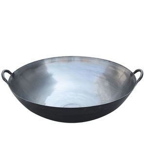 <span class=keywords><strong>Wok</strong></span> <span class=keywords><strong>Chino</strong></span> <span class=keywords><strong>Grande</strong></span> de Hierro para Uso en Exteriores de 40-160 cm, <span class=keywords><strong>Wok</strong></span> para Cocinar sin Recubrimiento, Olla China - Product Image 1