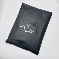 Kantong Plastik Kemasan 100% Biodegradable untuk Pakaian Renang, Pakaian, Kantong Zip Lock PE Custom, Kantong Poliester Zipper Buram, Kantong Transparan untuk Pakaian