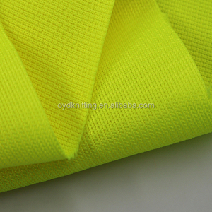 Vải Dệt/Vải Phản Quang Màu Neon Tùy Chỉnh 100% Polyester Hi Viz - Product Image 3