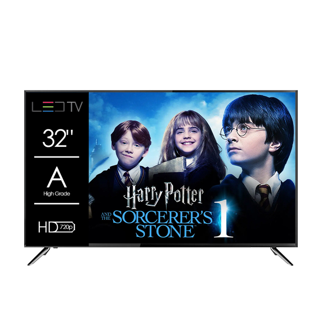 Televisor De 32 Pulgadas Smart TV Flat LCD LED TV Panel 32 Inch Smart TV