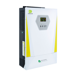 <span class=keywords><strong>Inverter</strong></span> Ibrido 3KW/5KW/6.2KW <span class=keywords><strong>11kw</strong></span> a Bassa Frequenza Onda Sinusoidale Pura MPPT Integrato Trifase Monofase <span class=keywords><strong>Inverter</strong></span> Solare per Rete - Product Image 5