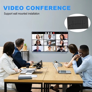 <span class=keywords><strong>Pizarra</strong></span> Interactiva Inteligente de 55, 65 y 75 Pulgadas |   Pantalla Táctil 4K UHD para Escuelas y Aulas Digitales - Product Image 4