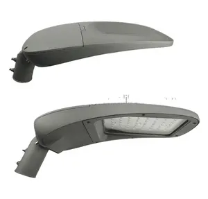 100W 120W dış mekan ayarlanabilir LED sokak lambası, ucuz led sokak lambası sokak lambası led sokak lambası CE ve ROHS onayı ile