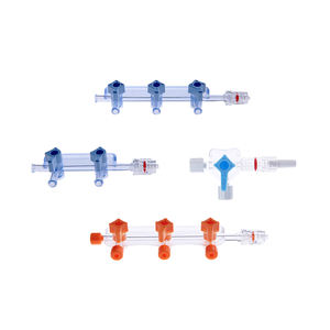 หลอดต่อวาล์วหยุดสำหรับสัตว์เลี้ยงเครื่องมือในการผ่าตัดแบบสามทางเป็นมิตรกับสิ่งแวดล้อม - Product Image 6