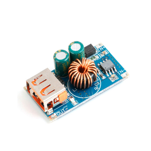 Carte de charge rapide QC3.0 OKY3502-5-2 pour voiture, convertisseur DC Buck abaisseur de tension 12V 24V vers 3V 5V USB - Product Image 2