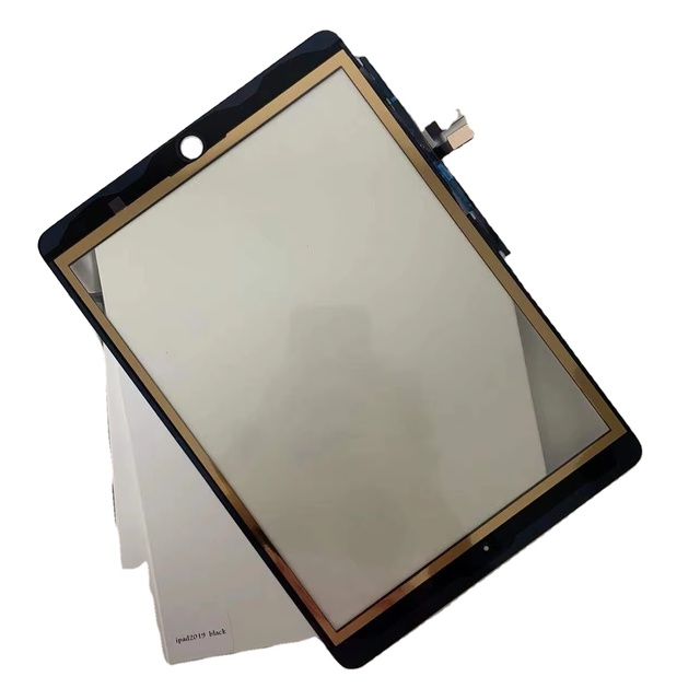 Suitable for Apple iPad 2019 Touch Screen External Screen A2197 Touch Screen TP Assembly A2200 Touch