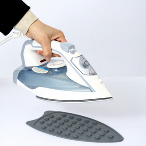 Abw Dustproof Ironing <b>Board</b> Cover Rectangle Foldable Silver Gray Telescopic for Clothing Living Room Use - Product Image 1