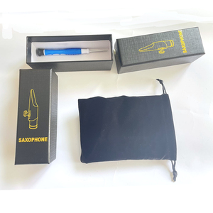 アルトテナーソプラノサックス金属素材サックスマウスピース高品質 - Product Image 5