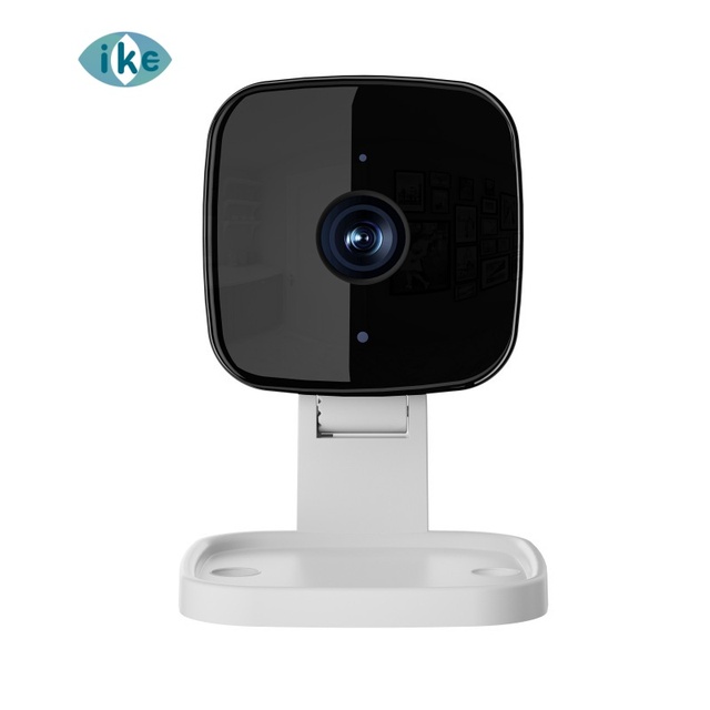 Hopeway 2MP 2.4G/5G WiFi Mini Security Camera Wide Angle CMOS IR Night Vision Motion Detection Alarm Two-Way Audio Video