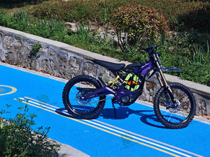 8000W ánh sáng Bee x Điện Dirt xe đạp leo núi Xe Máy Sur ron Ebike - Product Image 4