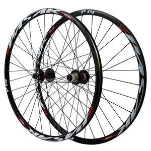 Ruote per Mountain Bike Novatec041042 Joytech Boost Hub 29in/27.5in Anteriore/Posteriore Freno a Disco Pieghevoli 15*110 12*148 Thru - Product Image 1