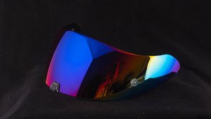 Para <span class=keywords><strong>Casco</strong></span> de Motocicleta Abierto PISTA GP R <span class=keywords><strong>Corsa</strong></span> R/<span class=keywords><strong>Corsa</strong></span> RR RACE3 con Visera de PC ABS y Protector Facial - Product Image 4