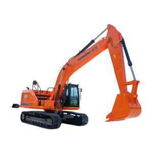 LONKING LG6225F Pelle sur chenilles officielle de 21 tonnes Godet 1cbm Fabrication chinoise Solution de construction économique - Product Image 1