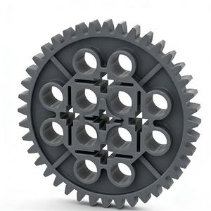 Moule de pêche sur mesure en forme de canard, double face, électrique, pour le moulage par injection de pièces en plastique - Product Image 5