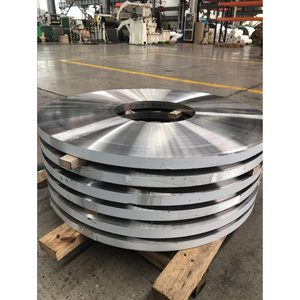 AISI 316L 201 304 430 cuộn dây thép không gỉ SS Dải 2B ba số 4 8K - Product Image 1