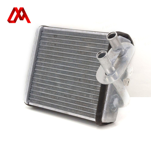 หม้อน้ำแกนเครื่องทำความร้อนรถบรรทุกสำหรับ Isuzu Elf การก่อสร้างอลูมิเนียมทองแดงที่มีประสิทธิภาพโดยชิ้นส่วนรถยนต์ Izumi 8-97174-735-0 8971747350 - Product Image 3